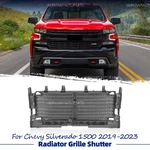 Front Active Radiator Grille Shutter Accessory For Chevy Silverado 1500 2019-23. Fixed Price $93.99.