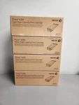 Xerox Phaser 6280 High Capacity Toner Cartridge Set Yellow Magenta Cyan Black. Fixed Price $429.99.
