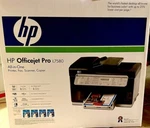 Hp Officejet Pro L7580 All-in-one Printer Brand New. Fixed Price $749.99.