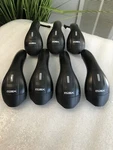 Lot Of 7X Pos-x Handheld Linear Wireless Laser Barcode Scanner ION-SP1-ACW. Fixed Price $99.00.