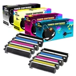 8 Toner Cartridge Fits Brother TN210 HL-3045CN 3070CW MFC-9325CW MFC-9120CN. Fixed Price $82.53.