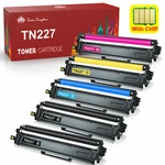 5PK For Brother TN227 TN223 Toner High Yield MFC-L3750CDW HL-L3230CDW With Chip. Fixed Price $47.39.