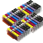 24PK PGI-280XXL CLI-281XXL Ink Tank Set For Canon TS8222 TS8320 TS8322 TS9120. Fixed Price $28.50.