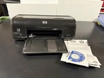 Hp Deskjet D1660 Standard Inkjet Printer. Fixed Price $31.10.