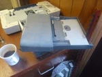 Hp Color Inkjet CP1160 Paper Tray C6436-60040. Fixed Price $17.00.