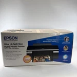 New Epson R280 Photo Printer Ultra Hi-definition Inkjet. Fixed Price $148.99.