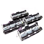 (lot Of 4) RM1 1756-000CN Paper Feed Assembly For Hp CP4005/4700/4730 Printers. Fixed Price $71.99.