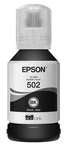 Genuine Epson 502 Black Ink Bottle For ET-2700 ET-2750 ET-3700 ET-3750. Fixed Price $11.99.