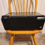 Hp Photosmart C4680 All-in-one Inkjet Printer Scanner Copier Cords/ink. Fixed Price $170.00.
