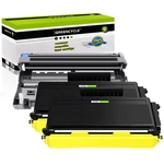 2X TN580 Toner +1X DR520 Drum For Brother MFC-8460N 8660DN 8670DN HL-5240 5250DN. Fixed Price $39.96.