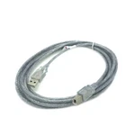 10' Usb Cable Clr For Brother MFCL2707DW DCP8110DN DCP1510 HL1210W HLL2390DW. Fixed Price $8.79.