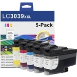 Printer Ink For Brother LC3039BK LC3039C LC3039M LC3039Y HL-J6000 Dw. Fixed Price $27.77.