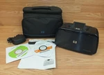 Hp Photosmart A524 Digital Inkjet Printer (Q8530A) & Case Bundle. Fixed Price $45.08.