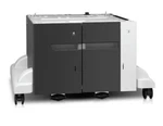 Hp Laserjet 3500-SHEET High-capacity Input Tray Feeder Stand Pn CF245A. Fixed Price $450.00.
