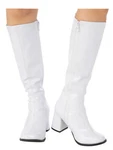 Rubie's - Gogo Boot White. Fixed Price $67.30.