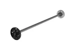 Epson Stylus Pro 9600/9800 2IN Media Spindle Only. Fixed Price $159.00.