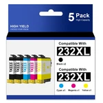Ink Cartridge Compatible With Epson WF-2950 WF-2930 XP-4205 XP-4200. Fixed Price $21.50.