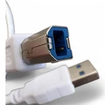 Usb Lead For Canon Pixma TR4750I 1.5M, Quick Data Transfer Printer Cable. Fixed Price $10.05.