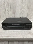 Orion Vcr VR0220 Screen Programming Digital Auto Tracking Working No Remote. Fixed Price $25.99.