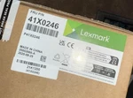Genuine Lexmark Printer Fuser 41X0246 CS820 CX820 CX825 CX860 Brand New. Fixed Price $430.08.