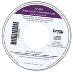 Epson Expression Premium XP-620 Printer Software Driver Setup Install Cd. Fixed Price $11.99.