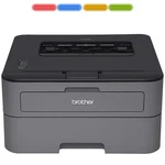 Brother HL-L2320D Printer W/ New Toner & Drum! Clean !!! Free Fast Ship. Fixed Price $184.99.