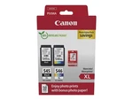 Canon 8286B011 Black Cyan Magenta Yellow 2PC Quality Photo Pack. Fixed Price $76.60.