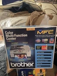 Brand New Brother MFC-440CN All-in-one Inkjet Printer Color Nib. Fixed Price $245.00.