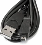 Usb Cable For Kodak U-8 Easyshare Z1012 Is Z650 Z712 Z8612 ZD710 C310 C330 C643. Fixed Price $5.39.