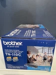 New Genuine Brother TN-110 Cyan Toner Cartridge HL-4040CN DCP-9040CN. Fixed Price $24.99.