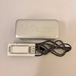 Airtamer A302 Personal Filter Stream Power Boost Technology White - Need Battery. Fixed Price $16.99.