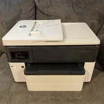 Hp Officejet Pro 7740 Wide Format All-in-one Printer Needs Ink Read Free Ship!. Fixed Price $295.95.