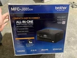 Brand New Brother MFC-J885DW All-in-one Inkjet Printer Sealed. Fixed Price $389.99.