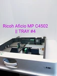 Ricoh Aficio C4502 C3502 C5502 Oem Paper Tray #4 Cassette.. Fixed Price $39.95.