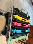 Brother Paper Color Laser Printer Tray New Toners HL-4040CN. Fixed Price $199.99.