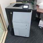 M806X+ Printer (CZ245A) W/ Extra Toner And Rollers Only For Az Pick Up. Fixed Price $1250.00.