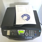 Brother MFC-7820N All-in-one Laser Printer, Copier, Scanner, Fax 4760 Pgs Tested. Fixed Price $99.97.