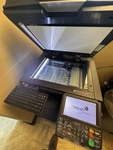Kyocera Taskalfa 3050CI Color Copier Printer Scanner Fax + Finisher Toner. Fixed Price $1200.00.