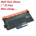 Lot TN850 TN820 Toner Cartridge For Brother MFC-L5900DW L5850DW HL-L6200DW. Fixed Price $12.28.