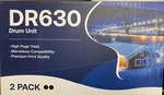 New Pack DR630 Drum Unit For Brother Printer HL2300D MFCL2680W & DCPL2520DW. Fixed Price $25.00.