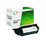 Tct 64035HA For Lexmark T642 T644 Hy Premium Black Compatible Toner. Fixed Price $119.99.