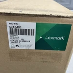 Genuine Lexmark Oem 40X6401 Image Transfer Belt Assembly Open Box New Nib X738. Fixed Price $314.90.