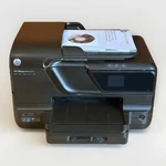 Hp Officejet Pro 8600 All One Wireless Wifi Color Printer - Empty Cyan. Fixed Price $105.60.