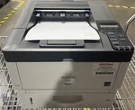 Ricoh P502 - Monochrome Network Laser Printer Letter 45PPM. Fixed Price $179.99.