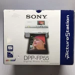 Sony Digital Photo Printer Picture Station DPP-FP55 New Open Box. Fixed Price $84.15.