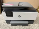 Hp Officejet Pro 9015 Wireless Color Printer, Great Condition. Fixed Price $120.00.