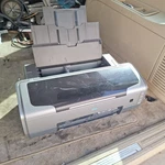Epson Stylus Photo R1800 Digital Inkjet Printer Works. Fixed Price $199.88.