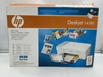 Brand New Open Box Hp Deskjet F4280 All-in-one Inkjet Printer. Fixed Price $89.99.