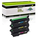 3 Set CE260A Cym Toner For Hp 647A Color Laserjet CP4525N CM4540 Mfp Printer. Fixed Price $89.55.