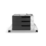 Hp C1N63A 3X500 Sheet Paper Feeder Stand For Laserjet M880 M855. Fixed Price $474.99.